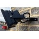 SMILEY BLACK FLOODLIGHT BRACKET (BLACK)
