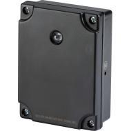 ML KNIGHTSBRIDGE IP55 ADJUSTABLE PHOTOCELL, 200W LED (BLACK)