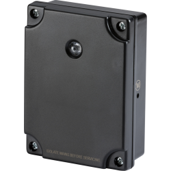 ML KNIGHTSBRIDGE IP55 ADJUSTABLE PHOTOCELL, 200W LED (BLACK)