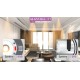 KNIGHTSBRIDGE SPEKTROLED FIXED DOWNLIGHT IP65 CCT DUAL WATTAGE