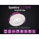 KNIGHTSBRIDGE SPEKTROLED FIXED DOWNLIGHT IP65 CCT DUAL WATTAGE
