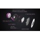 KNIGHTSBRIDGE SPEKTROLED FIXED DOWNLIGHT IP65 CCT DUAL WATTAGE