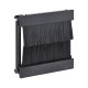 Saxby Euro Module 50mm Brush Module - Matt Black