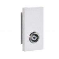 Saxby Euro Module TV Module - White
