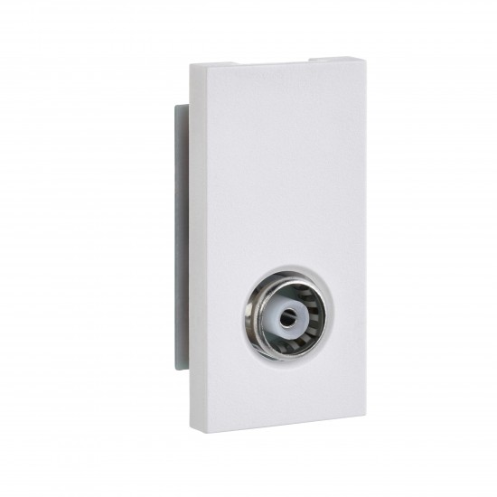Saxby Euro Module TV Module - White