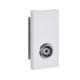 Saxby Euro Module TV Module - White