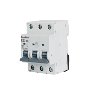 FUSEBOX 40A 10KA B TYPE 3 POLE MCB