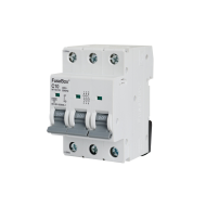 FUSEBOX 10A 10KA C TYPE 3 POLE MCB