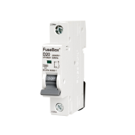 FUSEBOX 20A 10KA D TYPE 1 POLE MCB