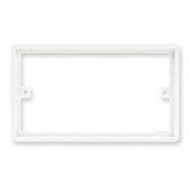 NIGLON 2 GANG MOULDED 10MM SPACER FRAME