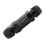 UNICRIMP IP68 24A INLINE FLEX CONNECTOR