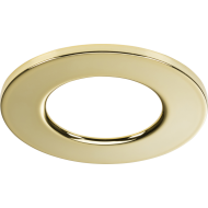 KNIGHTSBRIDGE RENU - BRASS BEZEL FOR FIXED AND TILT DOWNLIGHT