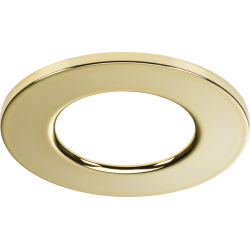 KNIGHTSBRIDGE RENU - BRASS BEZEL FOR FIXED AND TILT DOWNLIGHT