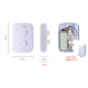 Redring - Pure RPS9 9.5kW instantaneous electric shower (white)