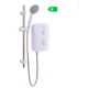 Redring - Pure RPS9 9.5kW instantaneous electric shower (white)