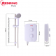 Redring - Pure RPS9 9.5kW instantaneous electric shower (white)