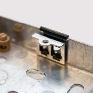 SOCKET BACK BOX REPAIR CLIP (5 PACK)