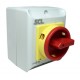 32A 4 POLE IP65 ROTARY ISOLATOR