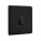 Saxby Matt Black - 10AX Switches