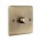 Saxby - Antique Brass Dimmers