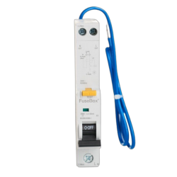 FUSEBOX 50A 10KA B CURVE TYPE A RCBO