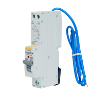 FUSEBOX 6A 10KA B CURVE TYPE A RCBO