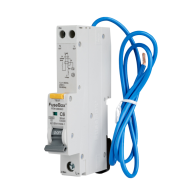FUSEBOX 6A 10KA C CURVE TYPE A RCBO
