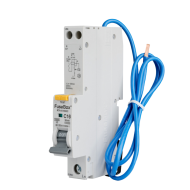 FUSEBOX 16A 10KA C CURVE TYPE A RCBO
