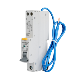 FUSEBOX 16A 10KA C CURVE TYPE A RCBO