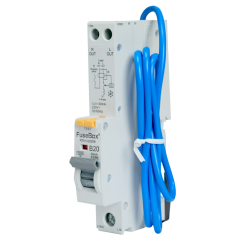 FUSEBOX 20A 10KA B CURVE TYPE A RCBO