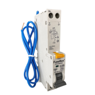 FUSEBOX 20A 10KA C CURVE TYPE A RCBO