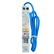 FUSEBOX 40A 10KA B CURVE TYPE A RCBO