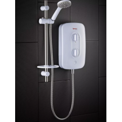 Redring - Bright RBS8 8.5kW electric shower smart fit (white)