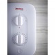 Redring - Pure RPS8 8.5kW instantaneous electric shower (white)