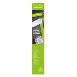 PowerMaster 5FT TWIN 60W LED BATTEN IP20 4000K 7800 LUMENS