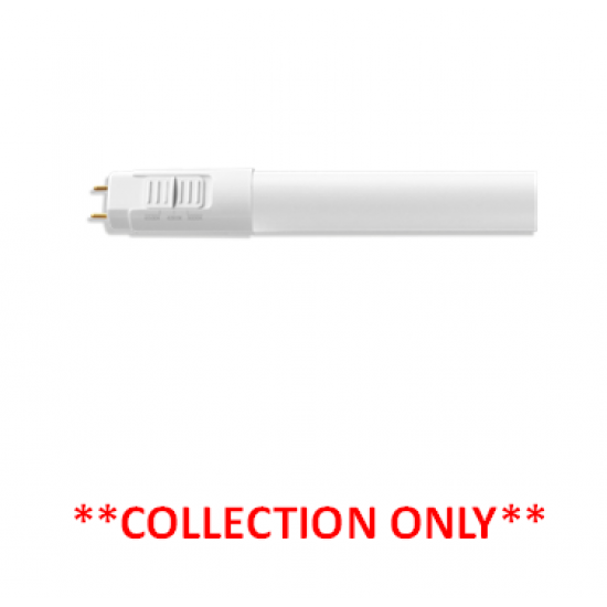 ENERGIZER LED TUBE (T8) 2FT 9W 1080 LUMENS CCT - 3000/4000/6500K
