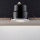 SAXBY ShieldONE 75 FIRE-RATED CAN DOWNLIGHT, BEZELS SOLD SEPERATELY (10 DIFFERENT COLOURS AVAILABLE)