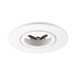 SAXBY IP20 ShieldONE 75 BEZEL TILT - WHITE