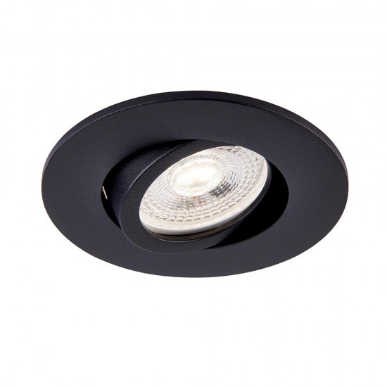 SAXBY IP20 ShieldONE 75 BEZEL TILT - BLACK