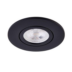 SAXBY IP20 ShieldONE 75 BEZEL TILT - BLACK