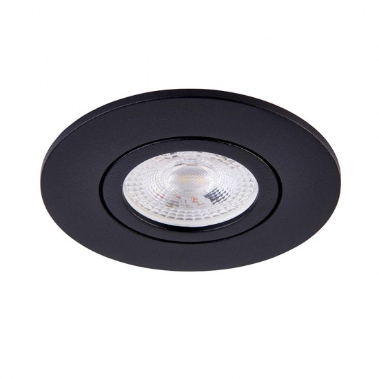 SAXBY IP20 ShieldONE 75 BEZEL TILT - BLACK