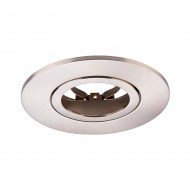 SAXBY IP20 ShieldONE 75 BEZEL TILT - SATIN NICKEL