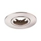 SAXBY IP20 ShieldONE 75 BEZEL TILT - SATIN NICKEL