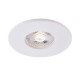 SAXBY IP20 ShieldONE 75 BEZEL FIXED - WHITE
