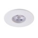 SAXBY IP20 ShieldONE 75 BEZEL FIXED - WHITE
