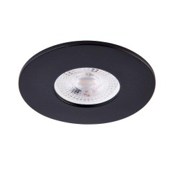 SAXBY IP20 ShieldONE 75 BEZEL FIXED - BLACK