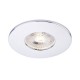 SAXBY IP20 ShieldONE 75 BEZEL FIXED - POLISHED CHROME