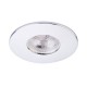 SAXBY IP20 ShieldONE 75 BEZEL FIXED - POLISHED CHROME