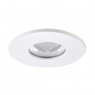 SAXBY IP65 ShieldONE 75 BEZEL FIXED - WHITE