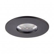 SAXBY IP65 ShieldONE 75 BEZEL FIXED - BLACK